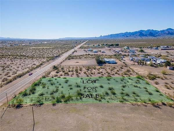 1.1 Acres of Land for Sale in Golden Valley, Arizona