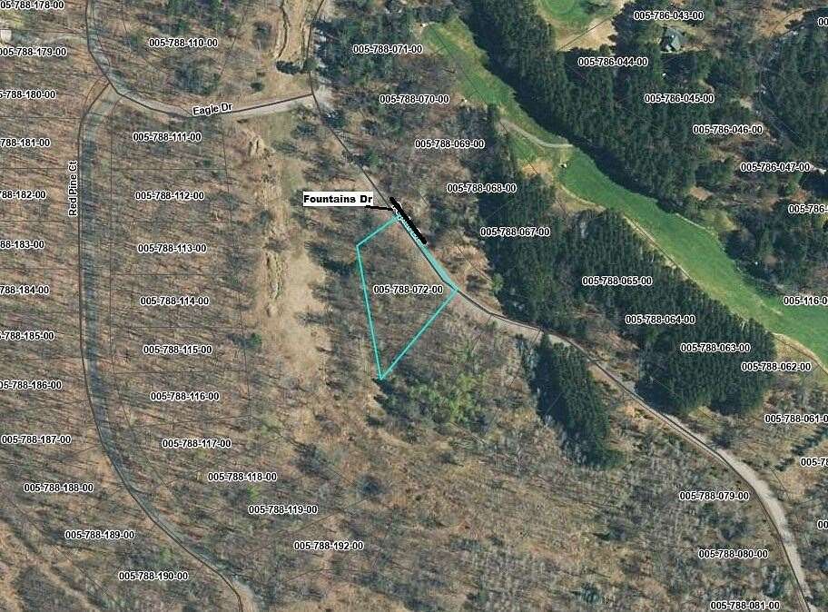 1 Acre of Land for Sale in Lewiston, Michigan