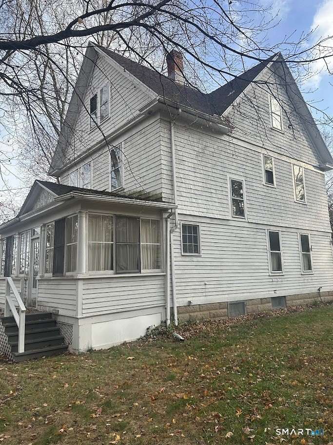 2 Acres of Residential Land with Home for Sale in Trumbull, Connecticut