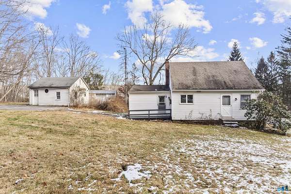 2 Acres of Residential Land with Home for Sale in Bethlehem, Connecticut