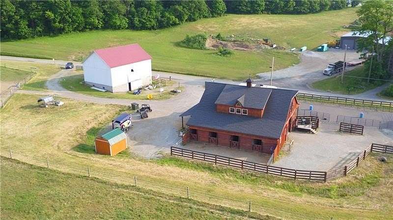 17.6 Acres of Agricultural Land for Sale in Ligonier, Pennsylvania