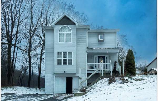 1.82 Acres of Land with Home for Sale in Butler, Pennsylvania