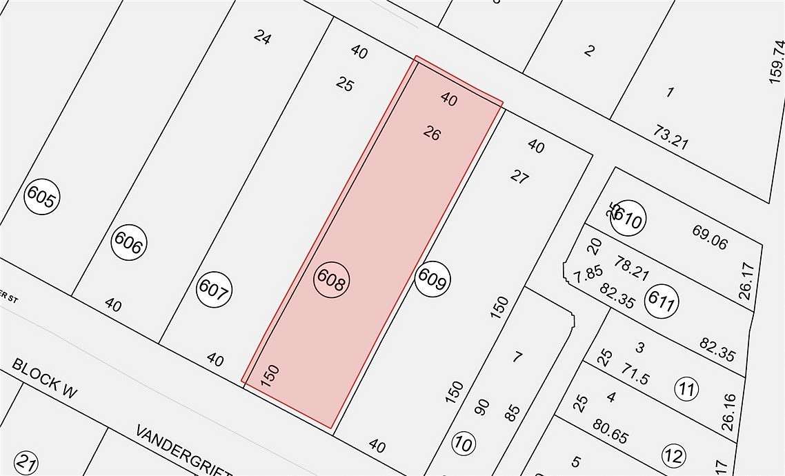 0.14 Acres of Residential Land for Sale in Vandergrift, Pennsylvania