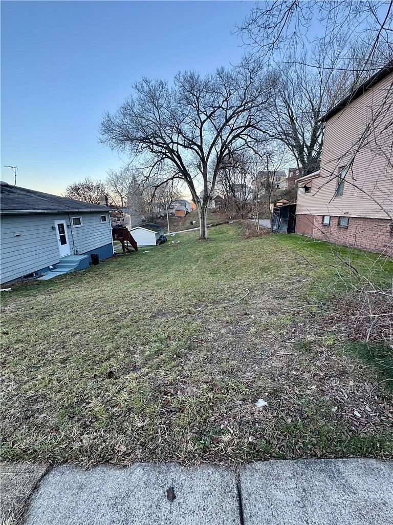 0.14 Acres of Residential Land for Sale in Vandergrift, Pennsylvania