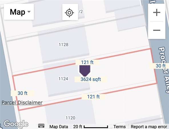 0.08 Acres of Residential Land for Sale in New Kensington, Pennsylvania