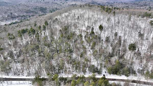 44 Acres of Recreational Land for Sale in Colebrook, Connecticut