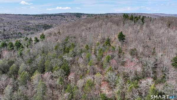 44 Acres of Recreational & Residential Land for Sale in Colebrook, Connecticut