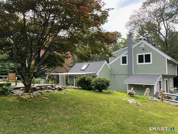 2.3 Acres of Residential Land with Home for Sale in Norfolk, Connecticut