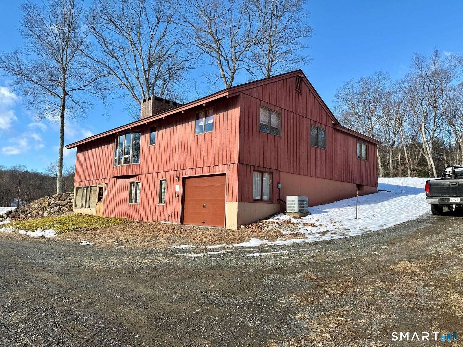 7.7 Acres of Residential Land with Home for Sale in Granby, Connecticut