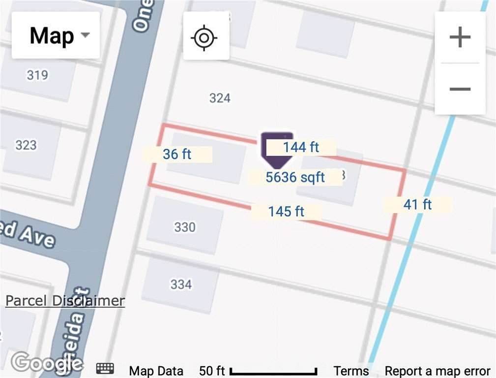 0.13 Acres of Residential Land for Sale in Monessen, Pennsylvania