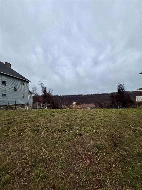 0.12 Acres of Residential Land for Sale in Monessen, Pennsylvania