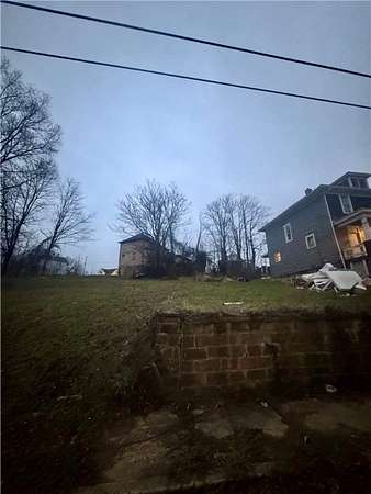 0.09 Acres of Residential Land for Sale in Monessen, Pennsylvania