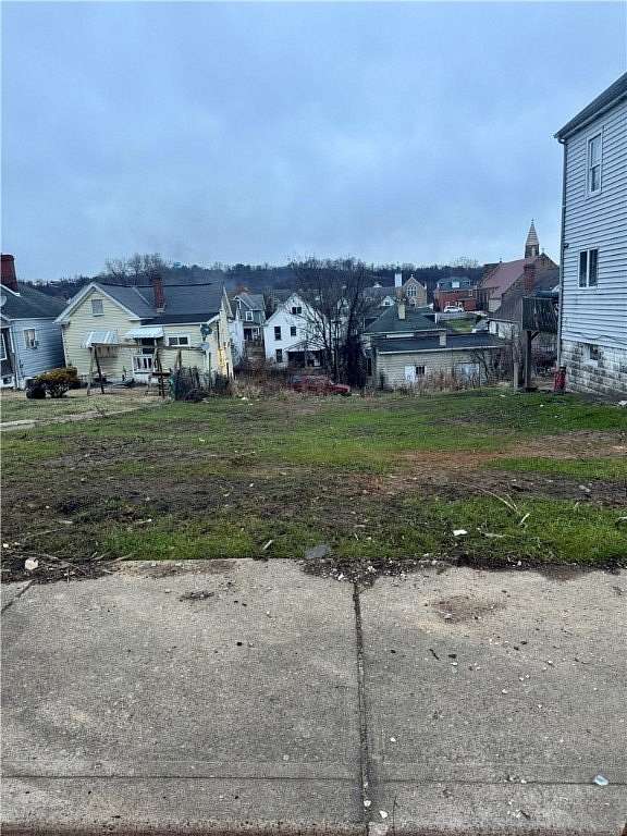 0.05 Acres of Residential Land for Sale in Monessen, Pennsylvania