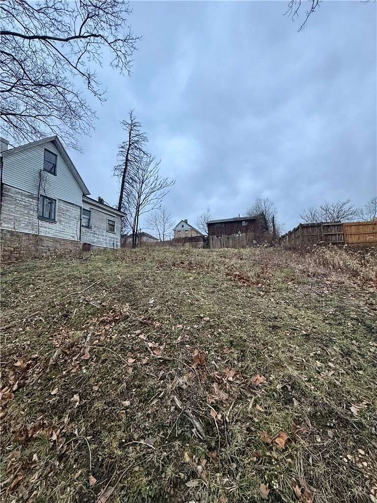 0.09 Acres of Residential Land for Sale in Monessen, Pennsylvania