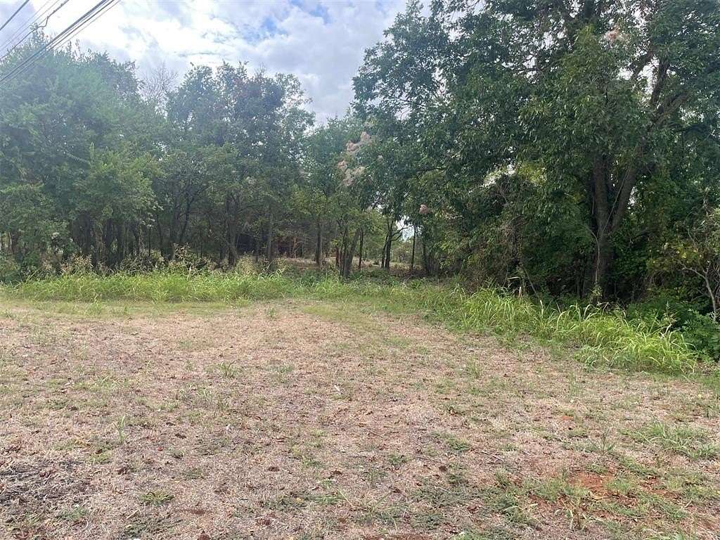 1.5 Acres of Land for Sale in Tecumseh, Oklahoma