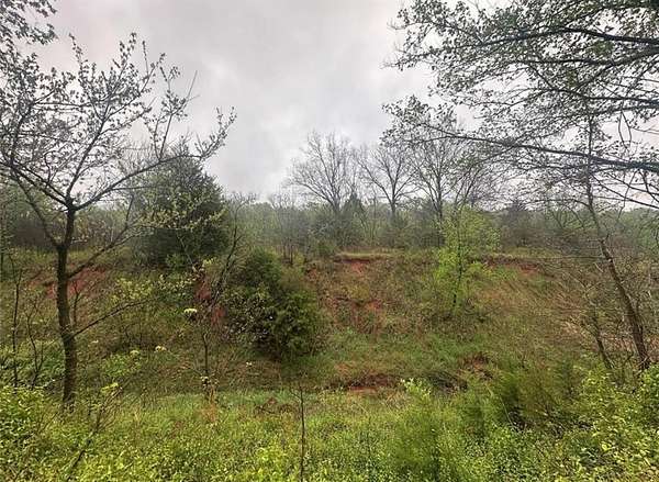 40 Acres of Land for Sale in Tecumseh, Oklahoma