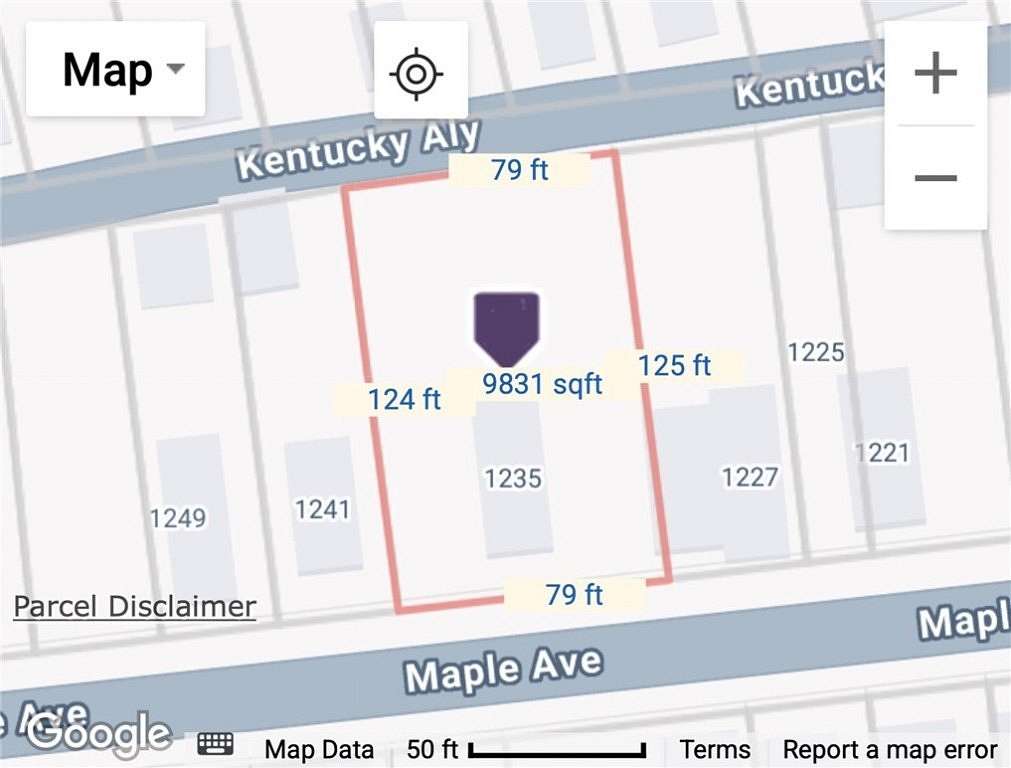 0.2 Acres of Residential Land for Sale in Monessen, Pennsylvania