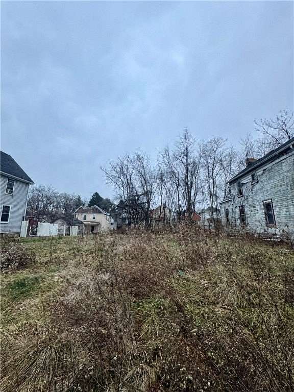 0.09 Acres of Residential Land for Sale in Monessen, Pennsylvania
