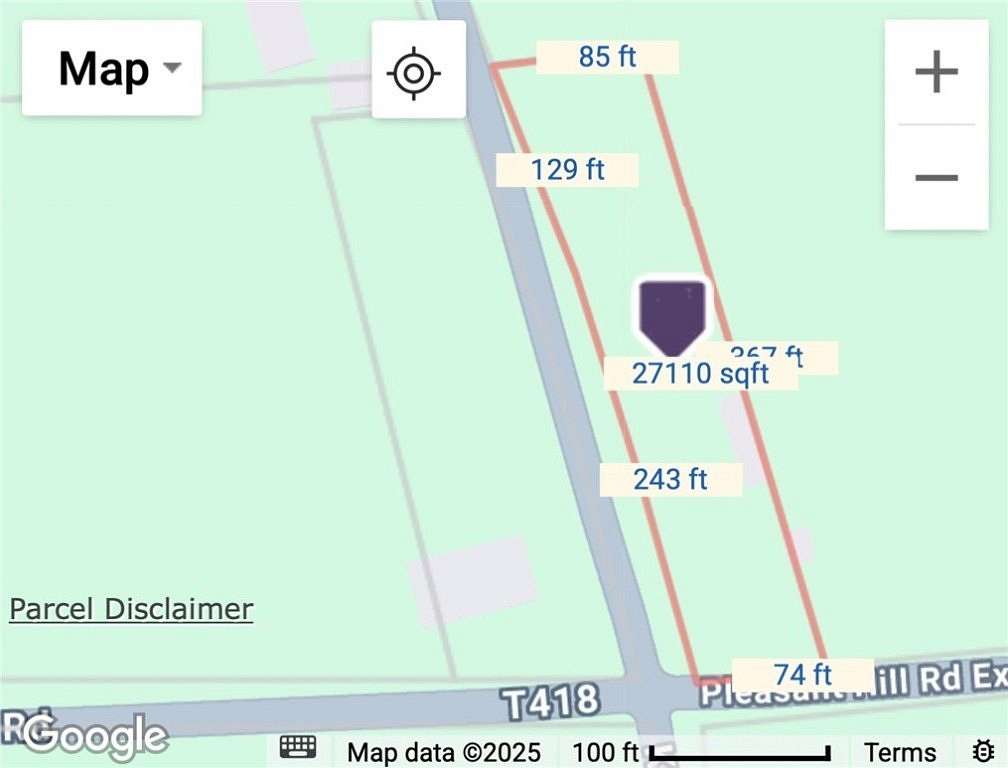 0.07 Acres of Residential Land for Sale in Monessen, Pennsylvania
