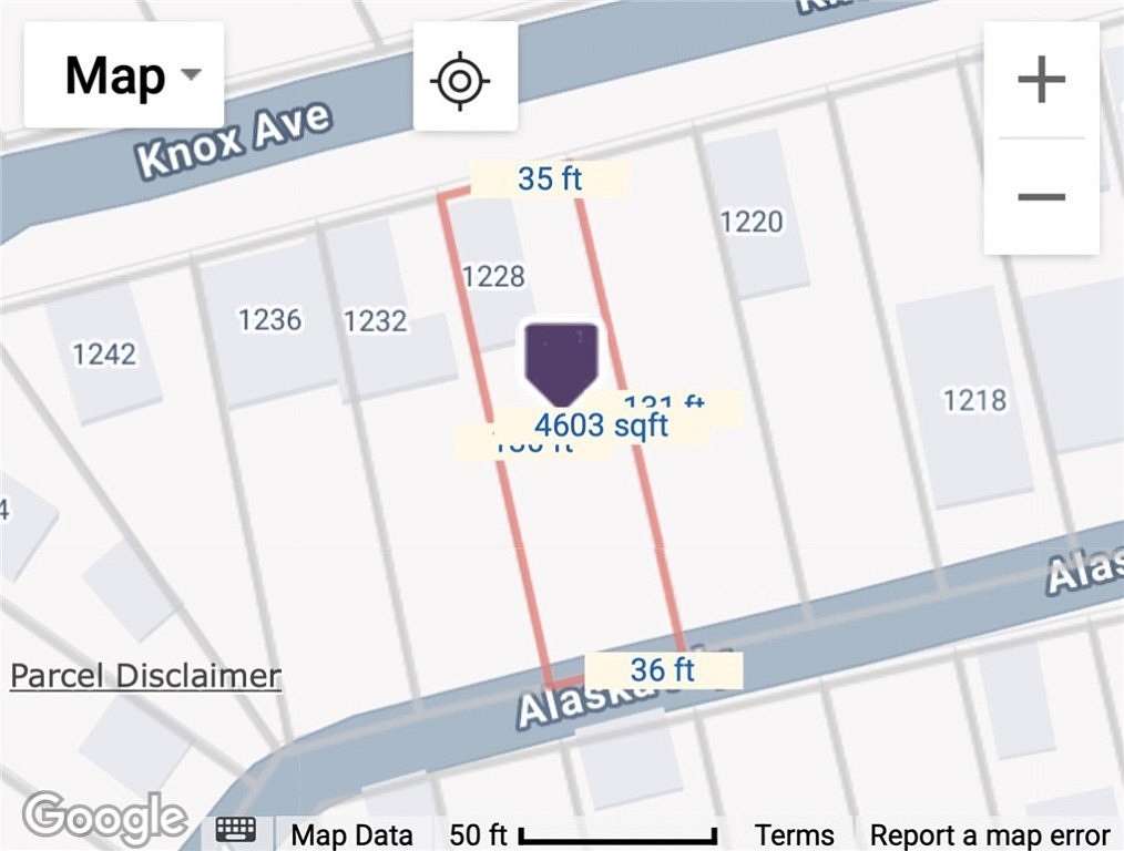 0.1 Acres of Residential Land for Sale in Monessen, Pennsylvania