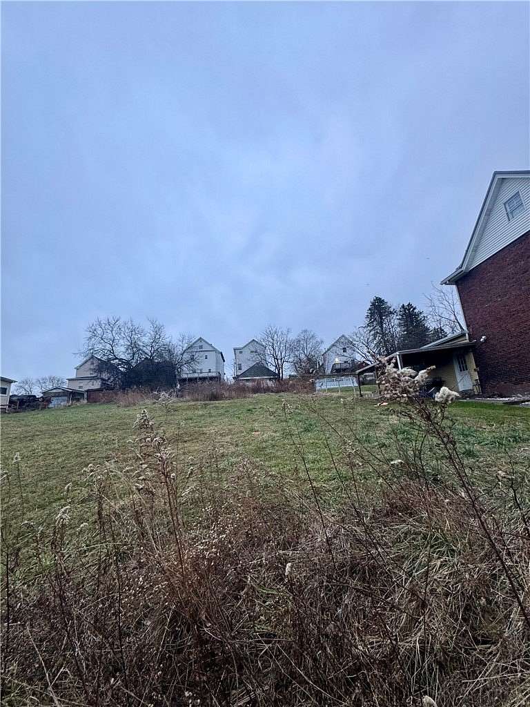 0.1 Acres of Residential Land for Sale in Monessen, Pennsylvania