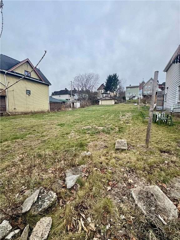 0.09 Acres of Residential Land for Sale in Monessen, Pennsylvania