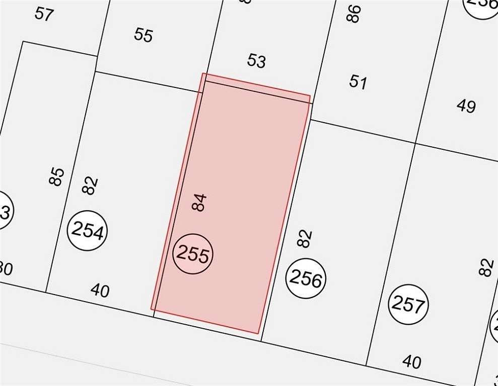 0.08 Acres of Residential Land for Sale in Monessen, Pennsylvania