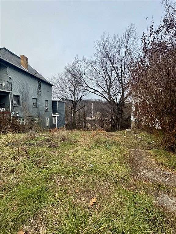 0.08 Acres of Residential Land for Sale in Monessen, Pennsylvania