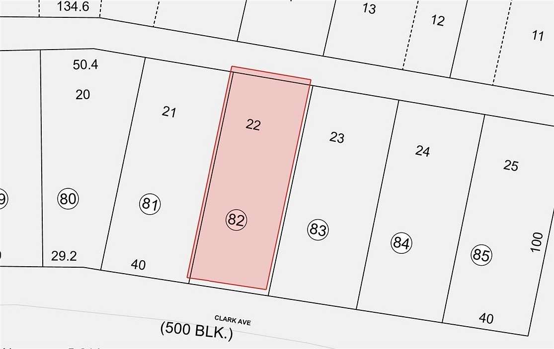 0.09 Acres of Residential Land for Sale in Jeannette, Pennsylvania