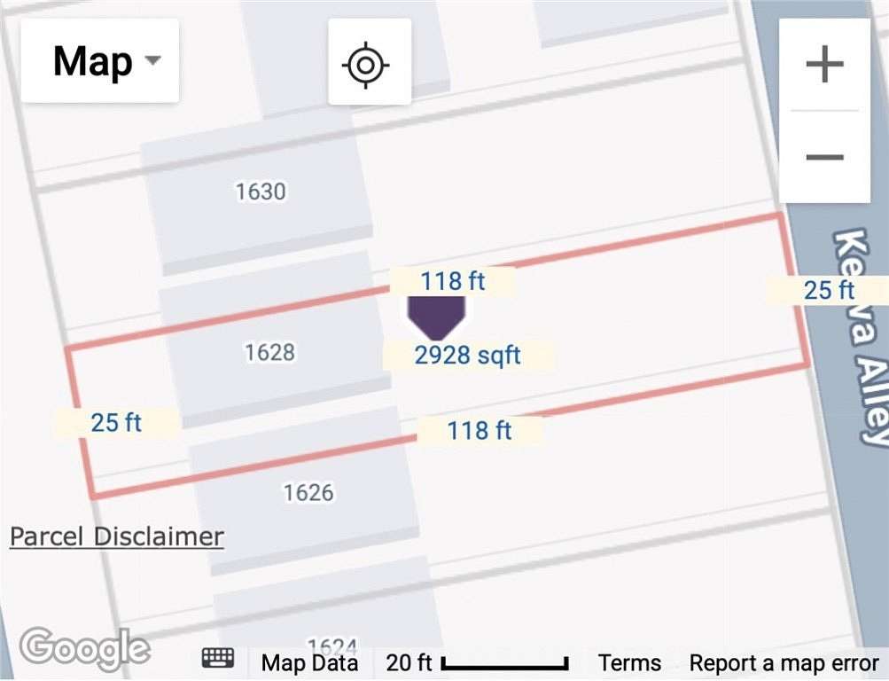 0.07 Acres of Residential Land for Sale in Arnold, Pennsylvania
