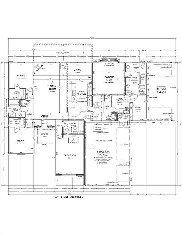 2.3 Acres of Residential Land with Home for Sale in Chandler, Oklahoma