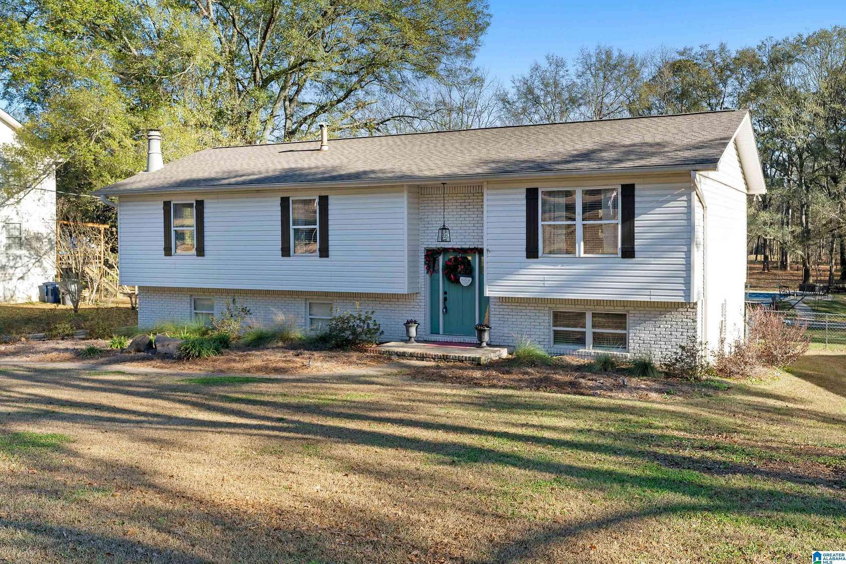 2.15 Acres of Residential Land with Home for Sale in Trussville, Alabama