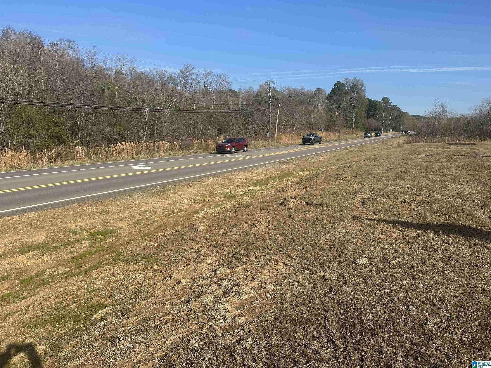 3.5 Acres of Commercial Land for Sale in Trussville, Alabama