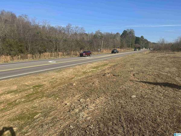 3.5 Acres of Commercial Land for Sale in Trussville, Alabama