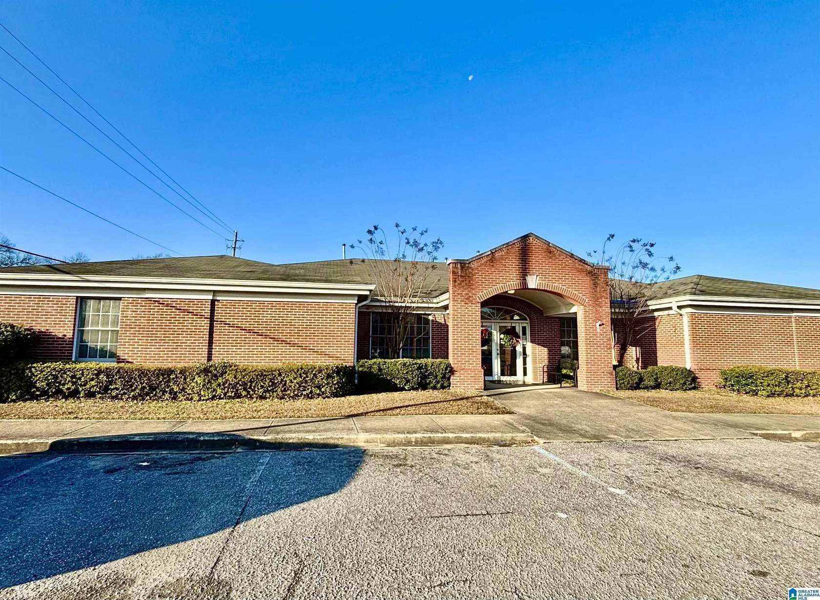 2.19 Acres of Commercial Land for Sale in Columbiana, Alabama