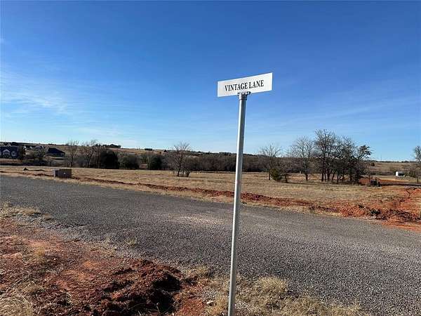 0.54 Acres of Residential Land for Sale in Blanchard, Oklahoma