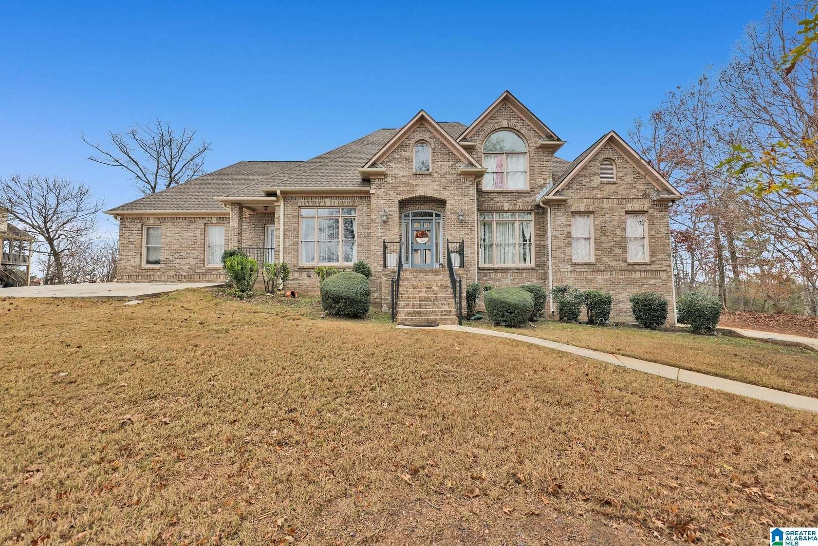 5.5 Acres of Land with Home for Sale in Trussville, Alabama