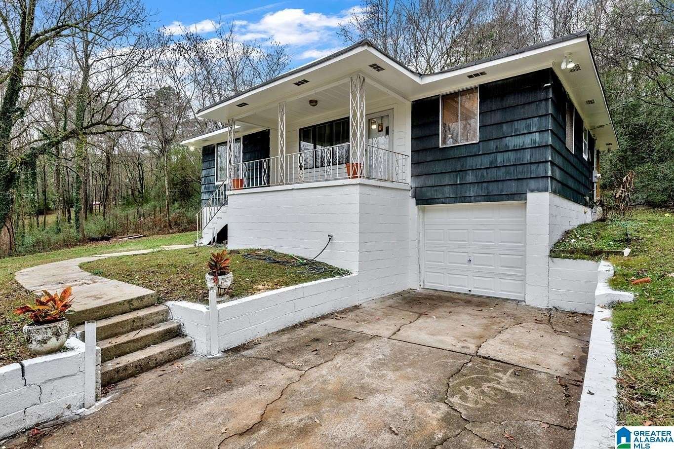 2 Acres of Residential Land with Home for Sale in Birmingham, Alabama