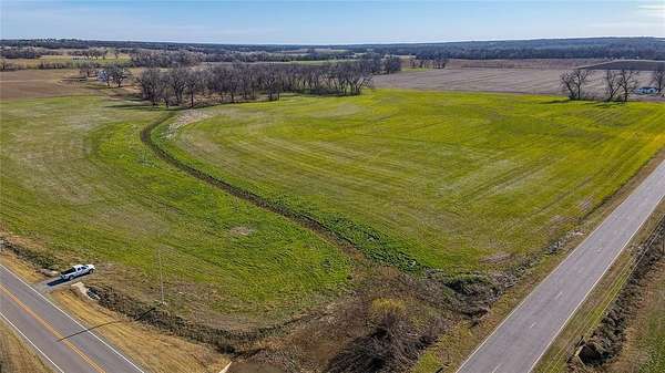 40 Acres of Agricultural Land for Sale in Harrah, Oklahoma