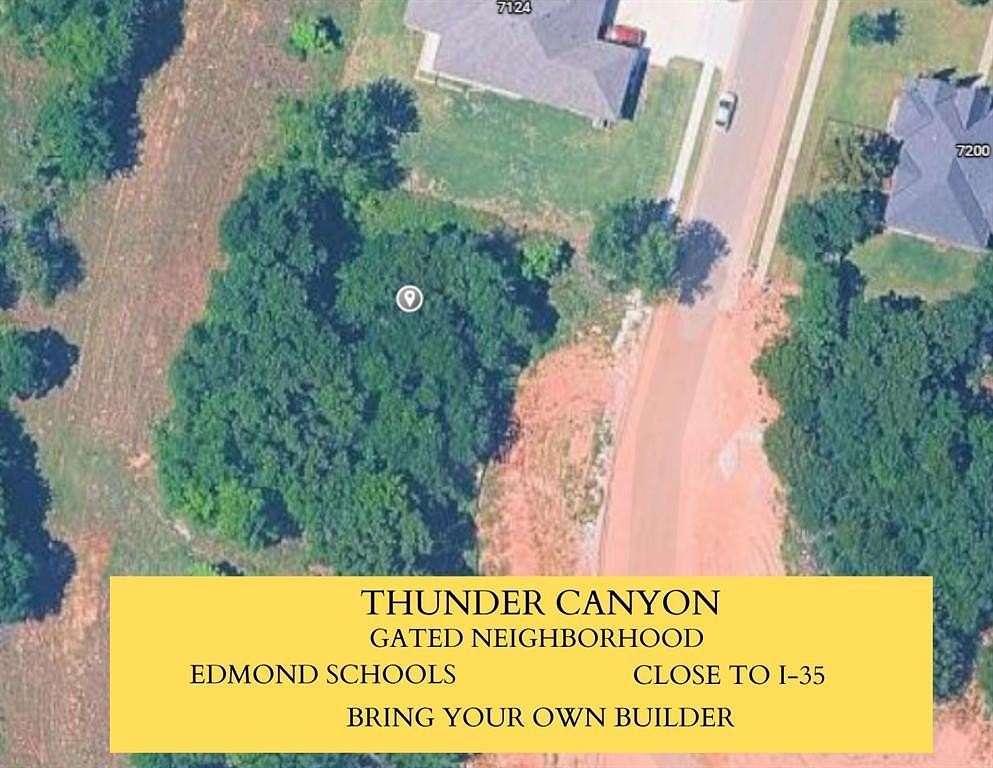 0.31 Acres of Residential Land for Sale in Edmond, Oklahoma