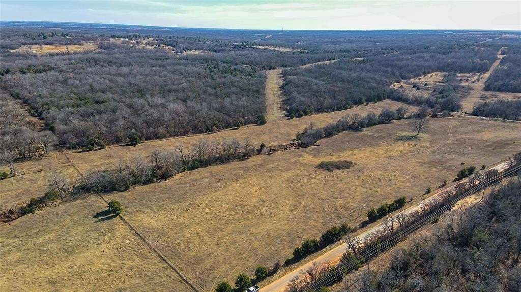 80 Acres of Agricultural Land for Sale in McLoud, Oklahoma
