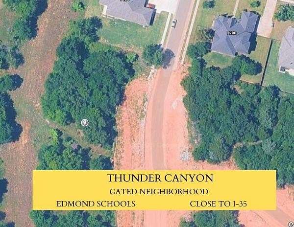 0.34 Acres of Residential Land for Sale in Edmond, Oklahoma
