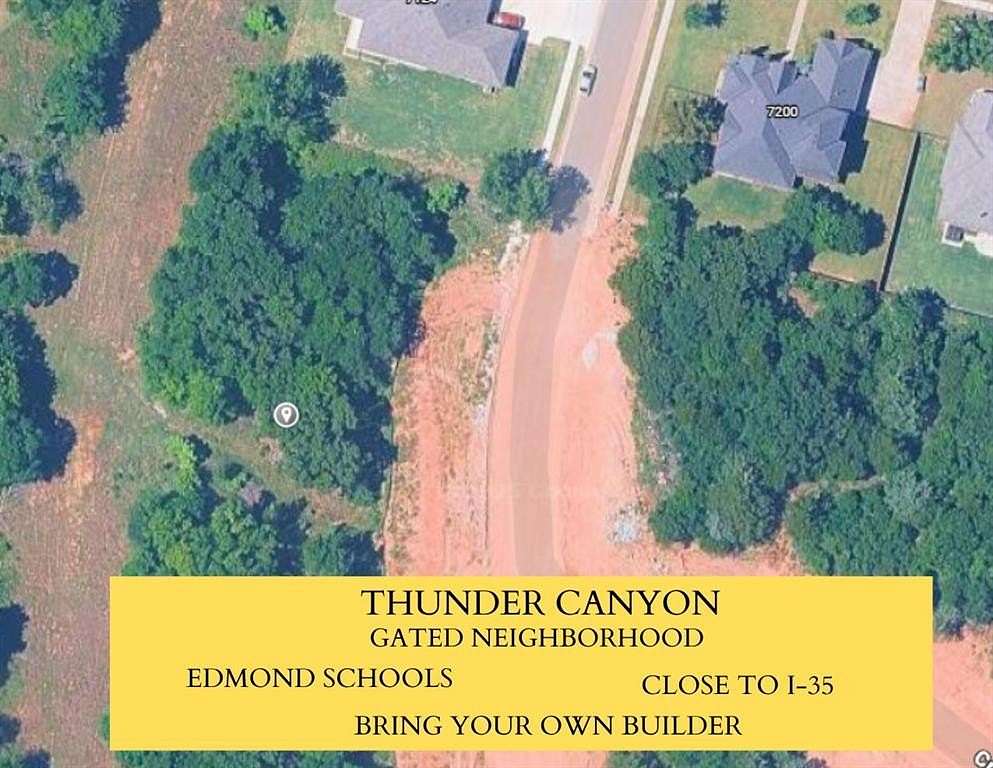 0.34 Acres of Residential Land for Sale in Edmond, Oklahoma