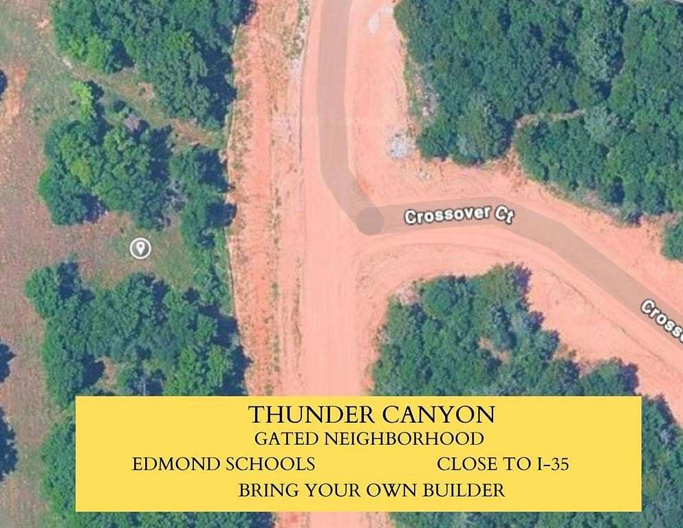 0.36 Acres of Residential Land for Sale in Edmond, Oklahoma