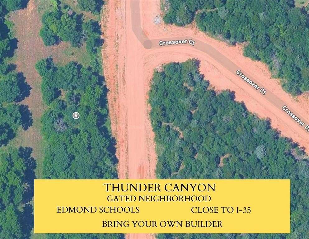 0.37 Acres of Residential Land for Sale in Edmond, Oklahoma