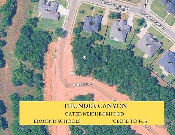 0.44 Acres of Residential Land for Sale in Edmond, Oklahoma