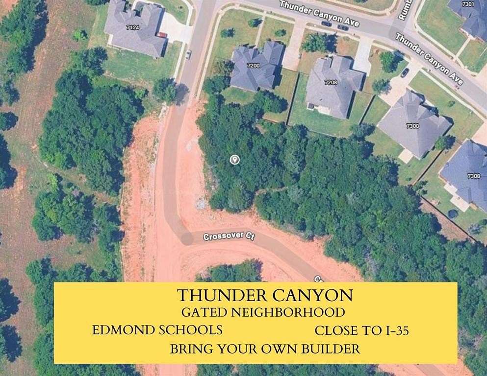 0.44 Acres of Residential Land for Sale in Edmond, Oklahoma