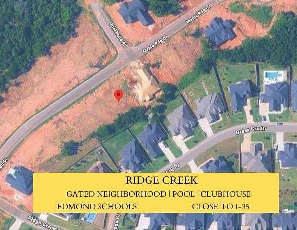 0.27 Acres of Residential Land for Sale in Edmond, Oklahoma