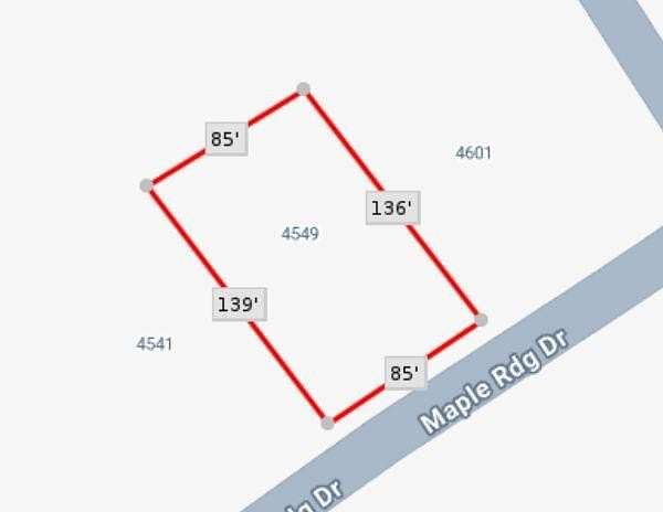 0.27 Acres of Residential Land for Sale in Edmond, Oklahoma