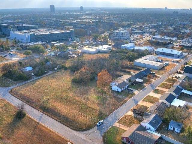 0.33 Acres of Residential Land for Sale in Oklahoma City, Oklahoma